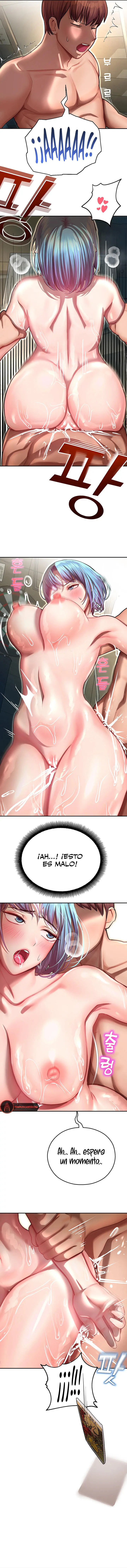 La Tierra Del Destino Capítulo 11 - Page 6