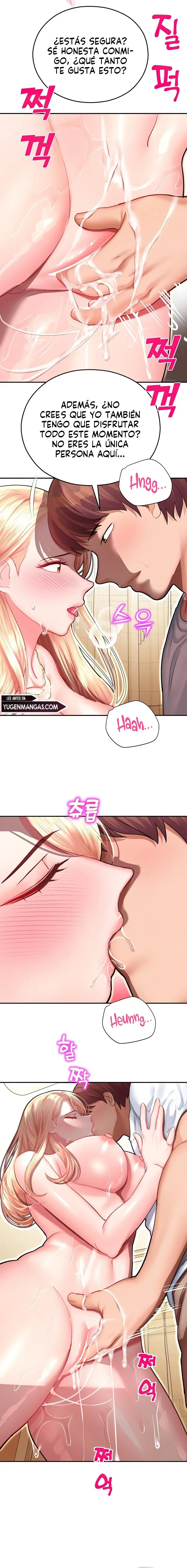 La Tierra Del Destino Capítulo 13 - Page 6