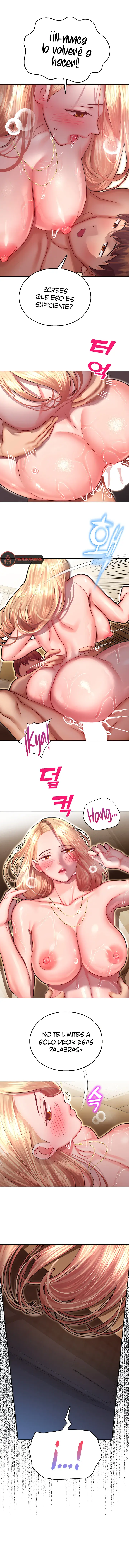 La Tierra Del Destino Capítulo 14 - Page 16