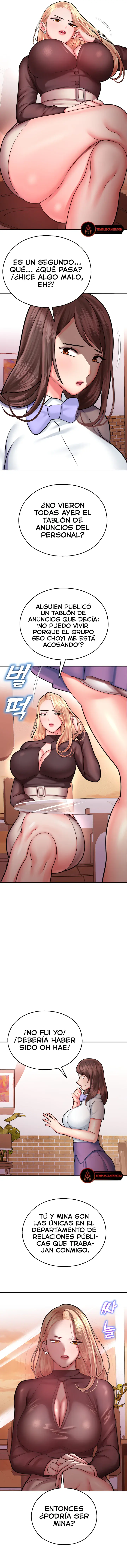 La Tierra Del Destino Capítulo 15 - Page 12