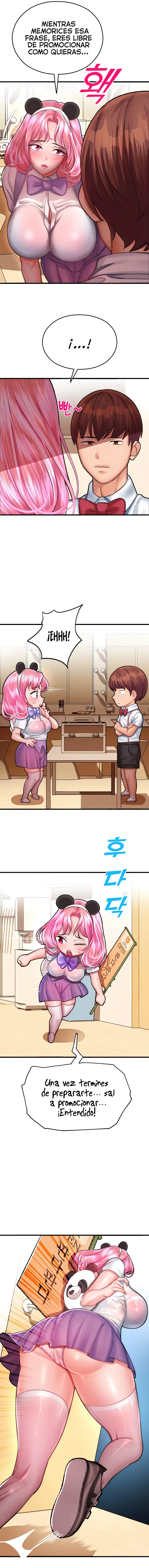 La Tierra Del Destino Capítulo 16 - Page 17