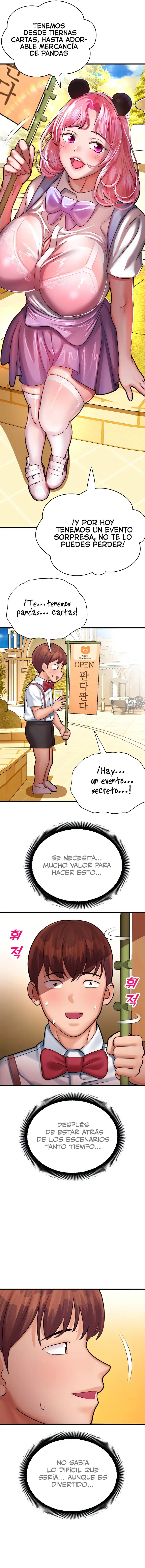 La Tierra Del Destino Capítulo 16 - Page 19
