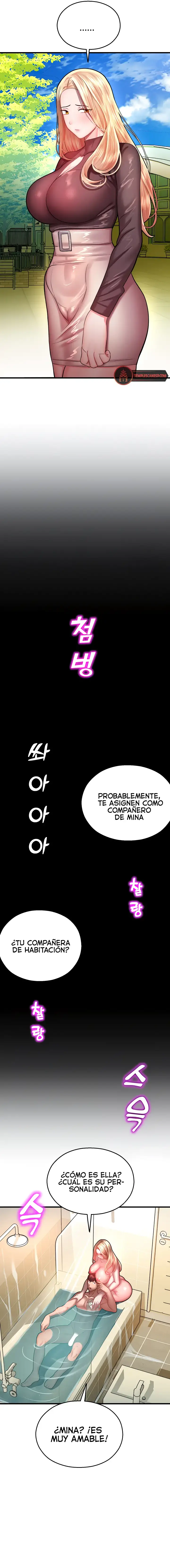 La Tierra Del Destino Capítulo 16 - Page 5