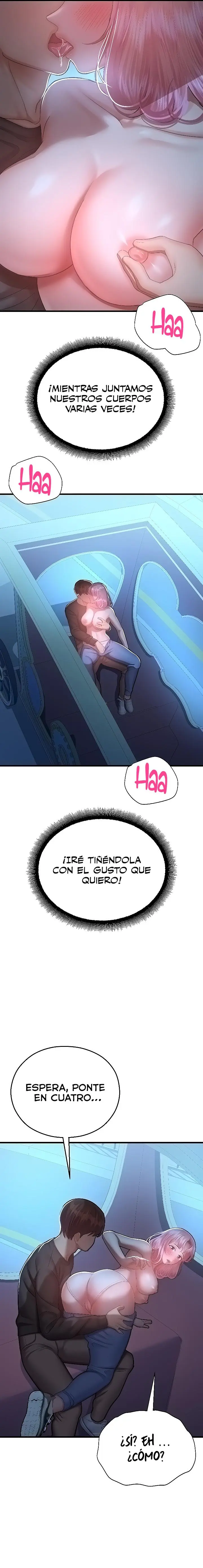 La Tierra Del Destino Capítulo 18 - Page 10