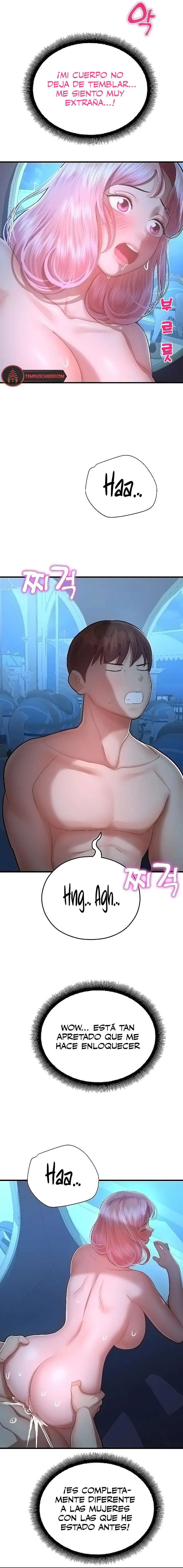La Tierra Del Destino Capítulo 18 - Page 19