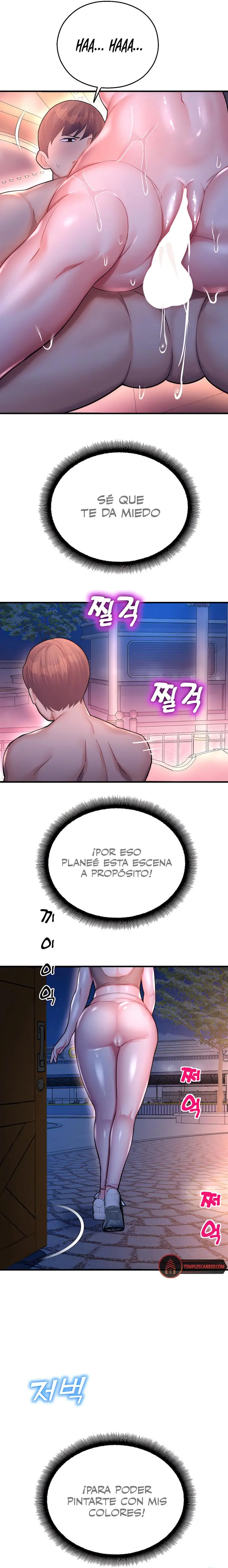 La Tierra Del Destino Capítulo 19 - Page 4