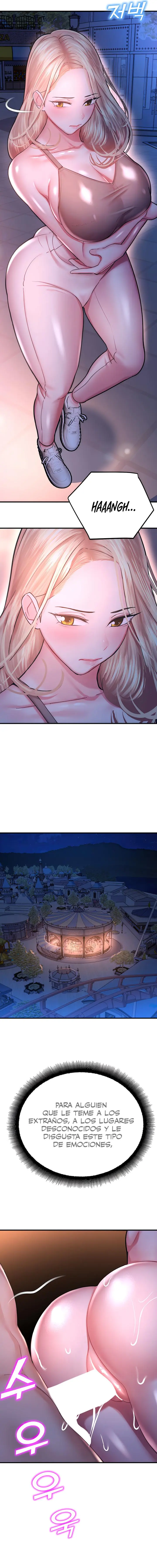 La Tierra Del Destino Capítulo 19 - Page 5