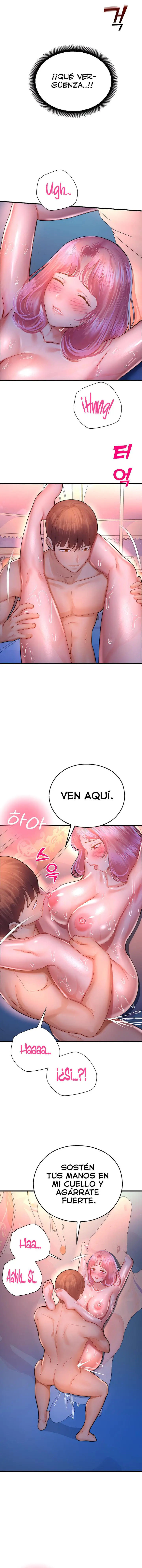 La Tierra Del Destino Capítulo 20 - Page 5