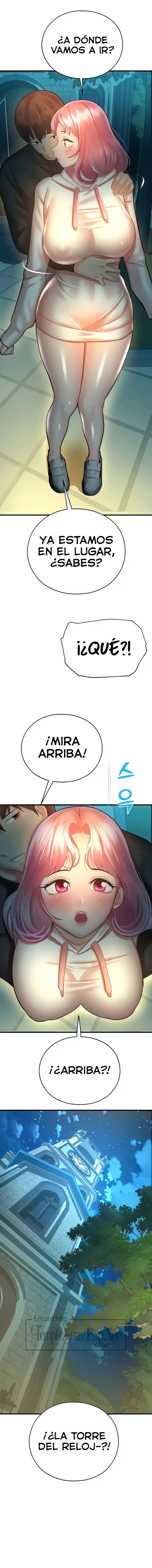 La Tierra Del Destino Capítulo 21 - Page 10