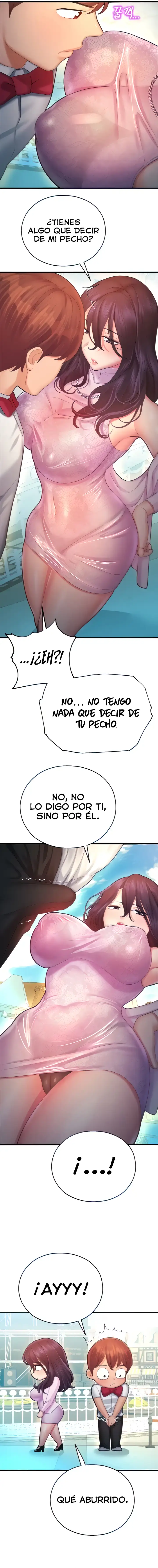 La Tierra Del Destino Capítulo 21 - Page 4