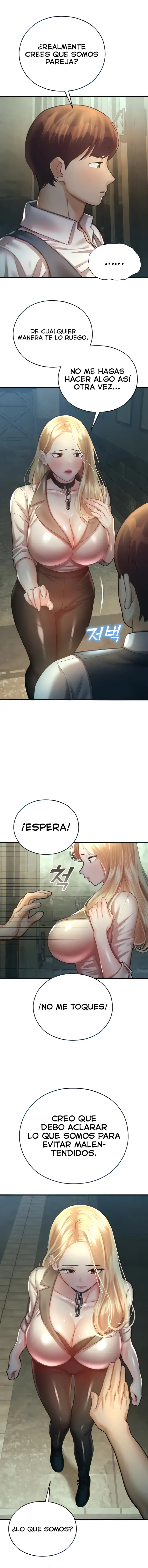 La Tierra Del Destino Capítulo 23 - Page 20
