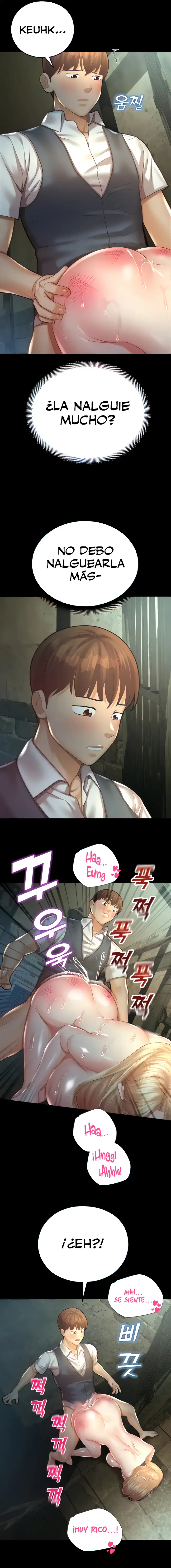 La Tierra Del Destino Capítulo 24 - Page 18