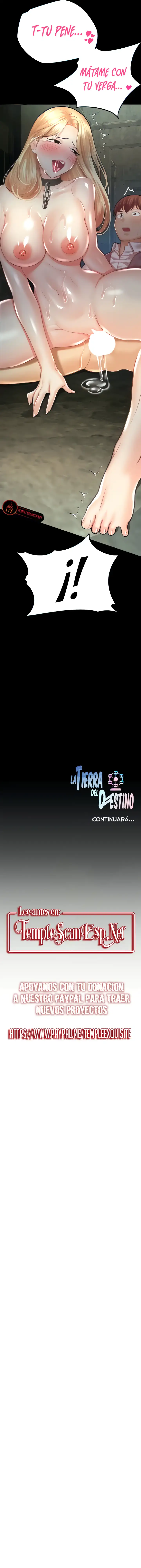 La Tierra Del Destino Capítulo 24 - Page 21