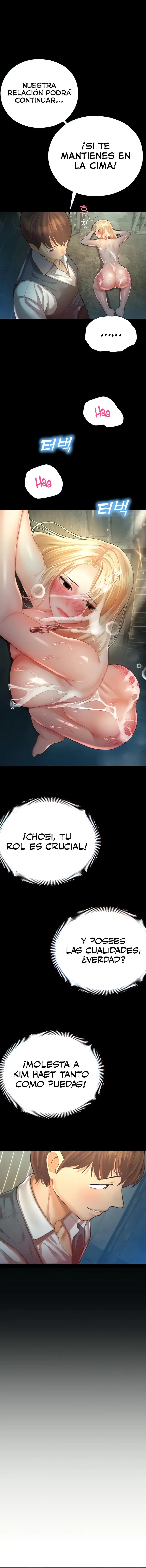 La Tierra Del Destino Capítulo 25 - Page 15