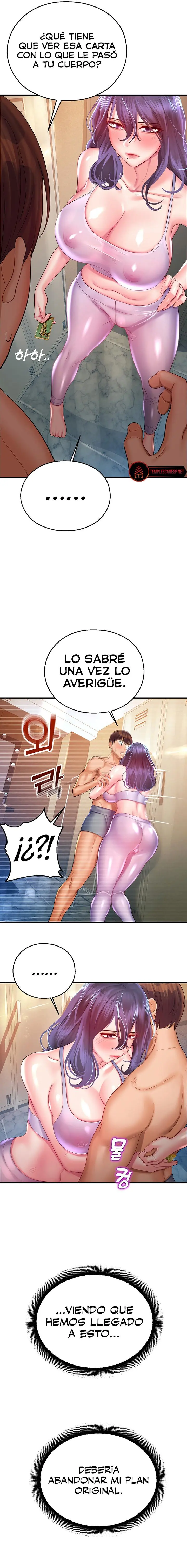 La Tierra Del Destino Capítulo 26 - Page 18