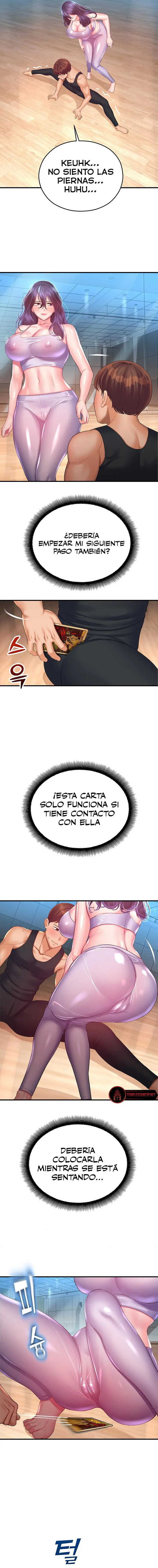 La Tierra Del Destino Capítulo 26 - Page 7