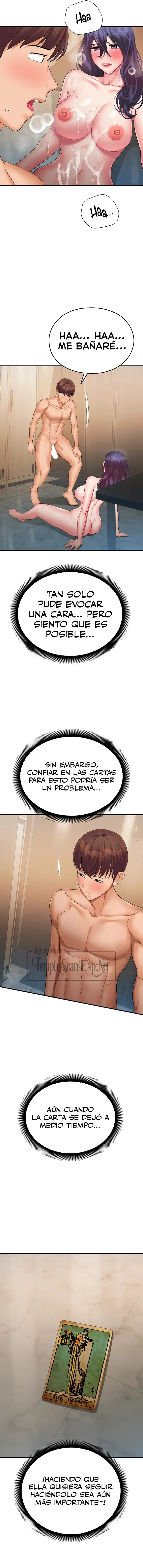 La Tierra Del Destino Capítulo 28 - Page 10