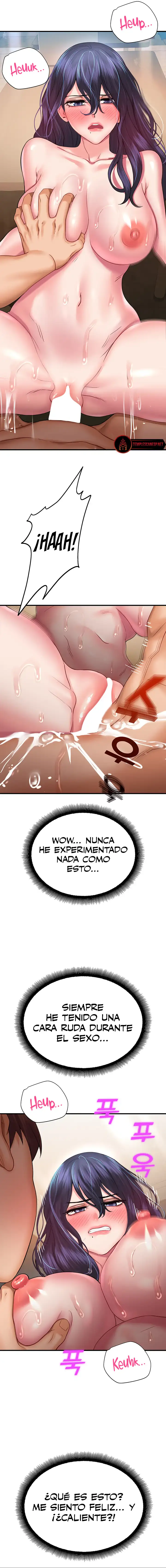 La Tierra Del Destino Capítulo 28 - Page 8