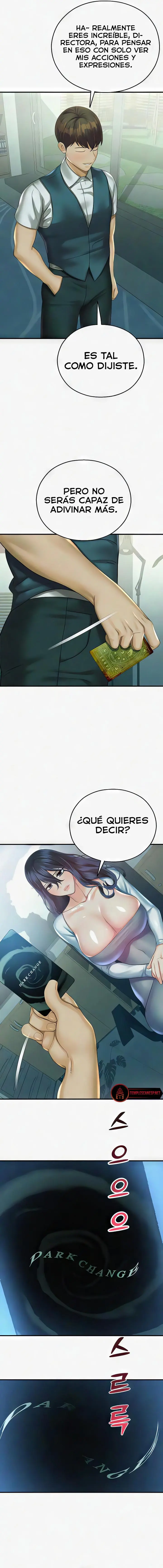 La Tierra Del Destino Capítulo 29 - Page 16