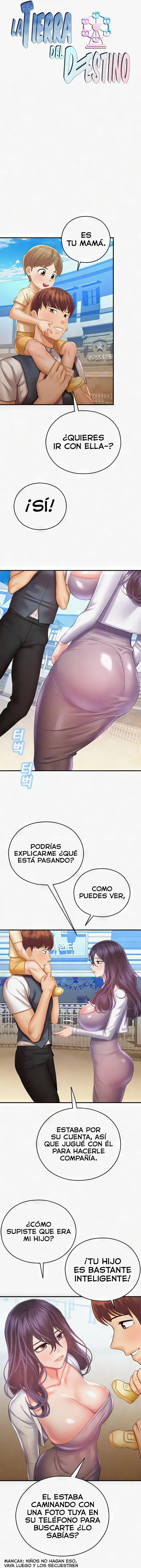 La Tierra Del Destino Capítulo 29 - Page 3
