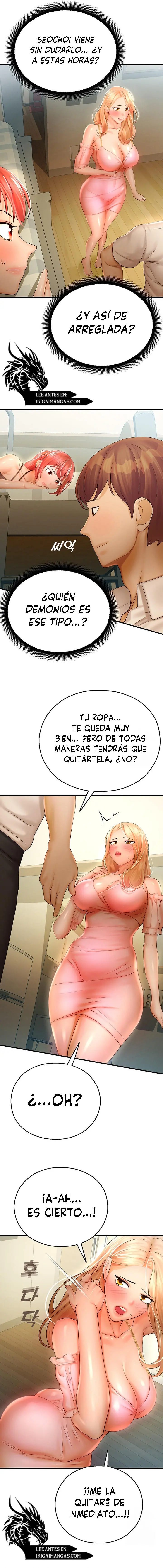 La Tierra Del Destino Capítulo 32 - Page 10