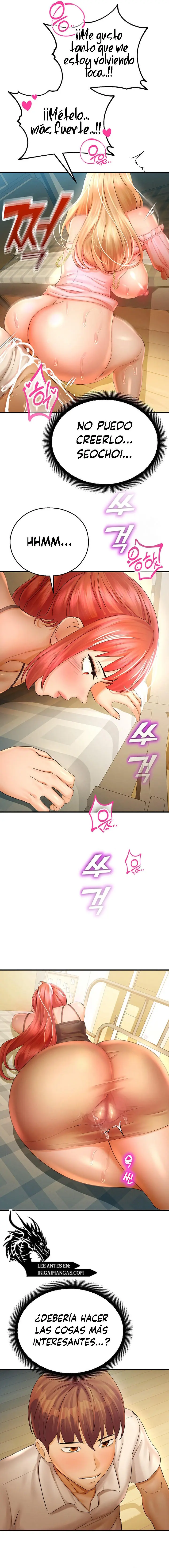 La Tierra Del Destino Capítulo 32 - Page 18