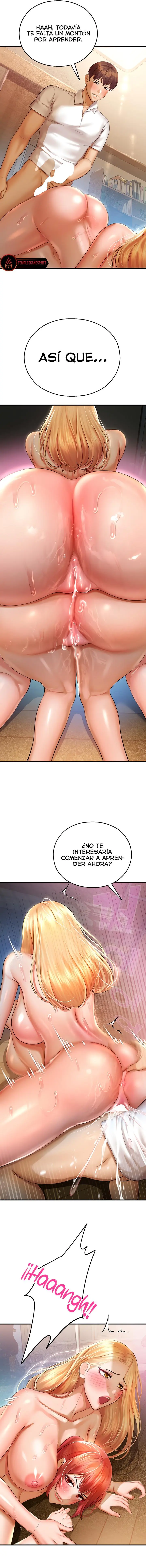 La Tierra Del Destino Capítulo 34 - Page 10