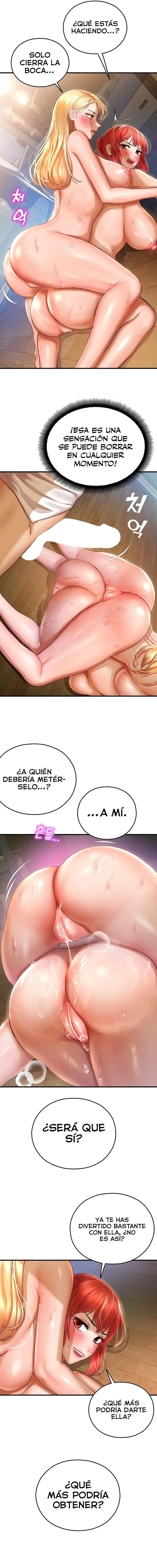 La Tierra Del Destino Capítulo 34 - Page 9