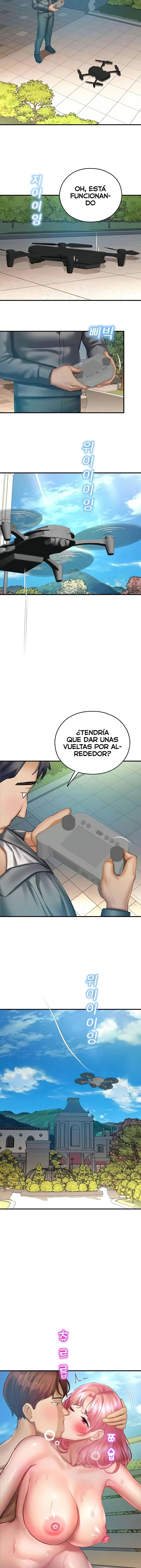 La Tierra Del Destino Capítulo 36 - Page 14