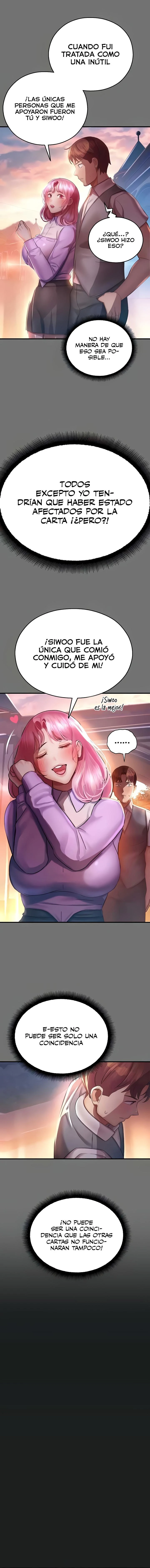 La Tierra Del Destino Capítulo 37 - Page 10