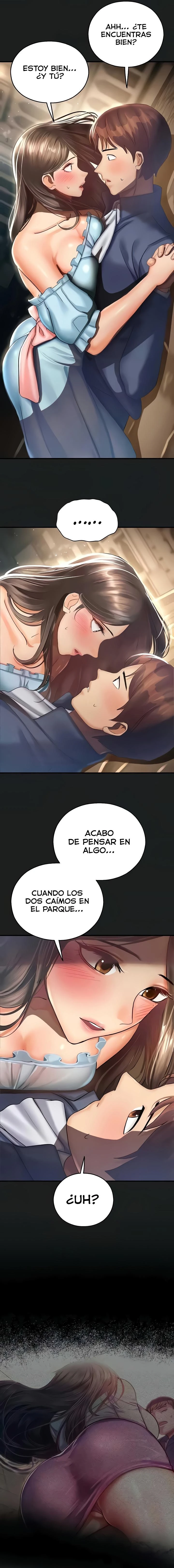 La Tierra Del Destino Capítulo 37 - Page 15