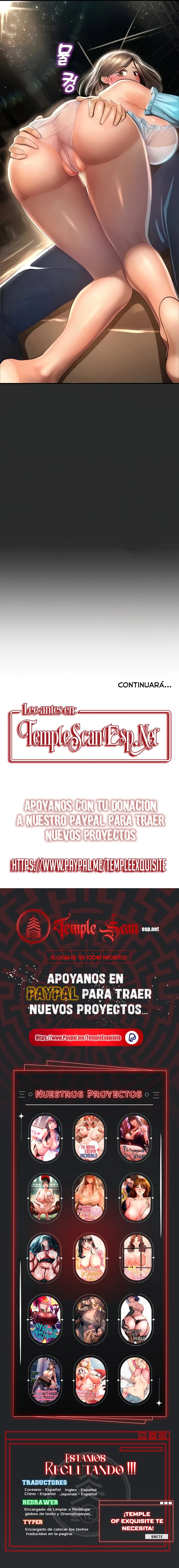 La Tierra Del Destino Capítulo 37 - Page 19