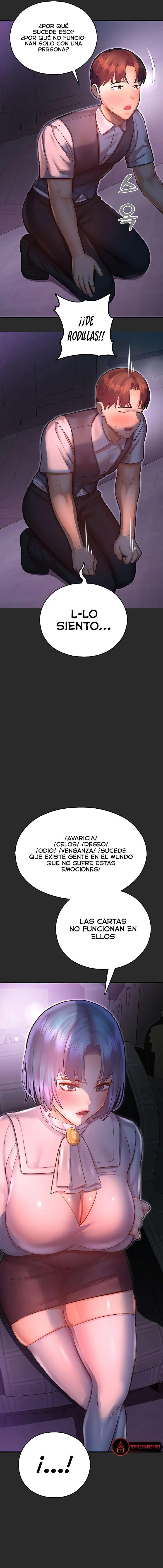 La Tierra Del Destino Capítulo 38 - Page 16