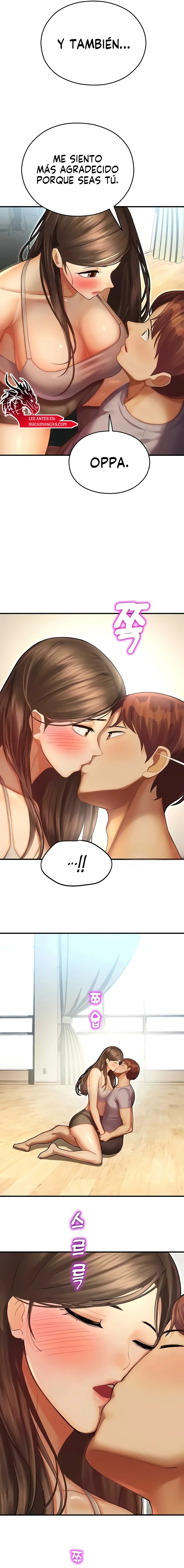 La Tierra Del Destino Capítulo 41 - Page 15