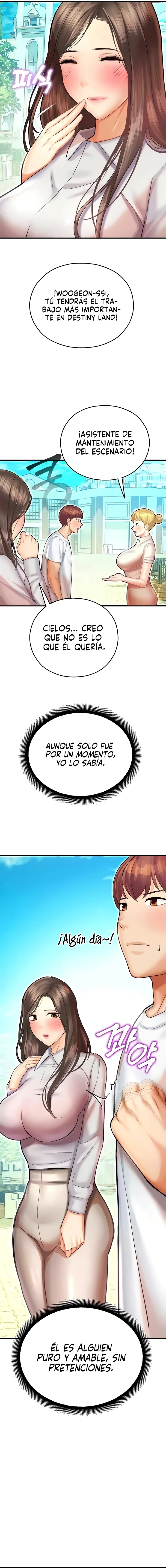 La Tierra Del Destino Capítulo 41 - Page 9