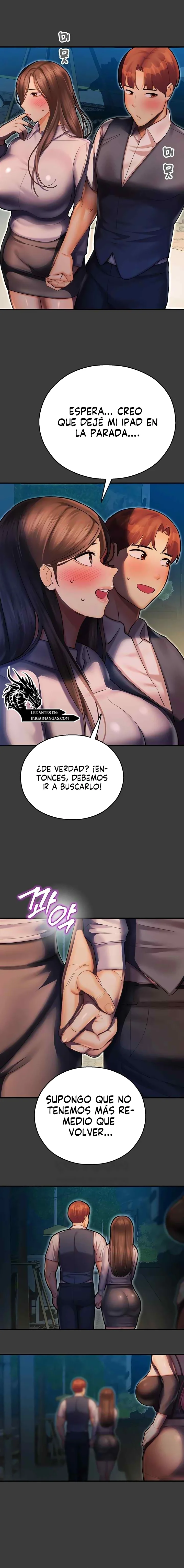 La Tierra Del Destino Capítulo 42 - Page 19