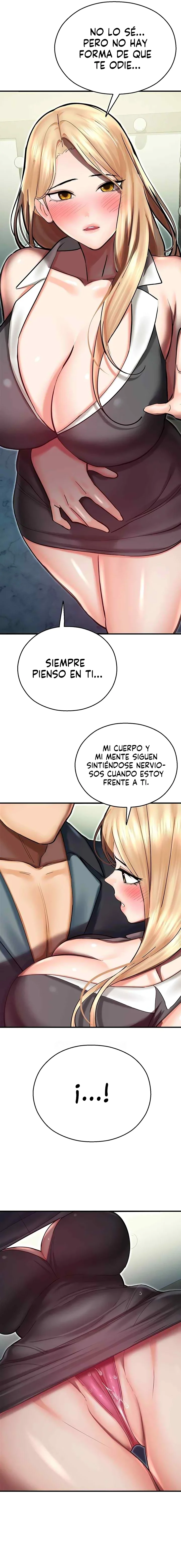 La Tierra Del Destino Capítulo 43 - Page 15