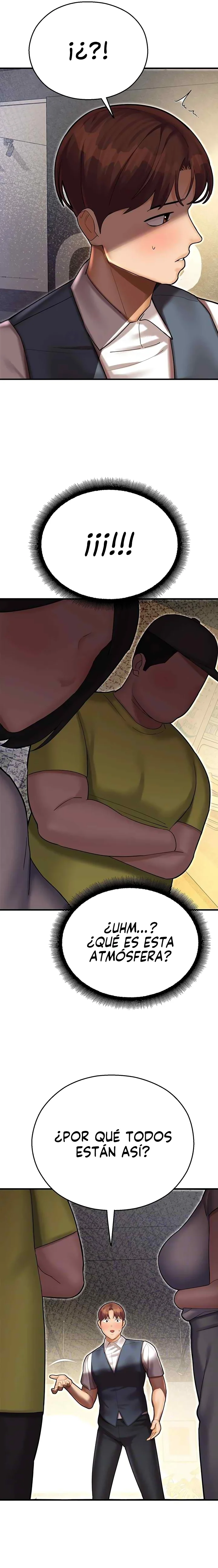 La Tierra Del Destino Capítulo 43 - Page 4