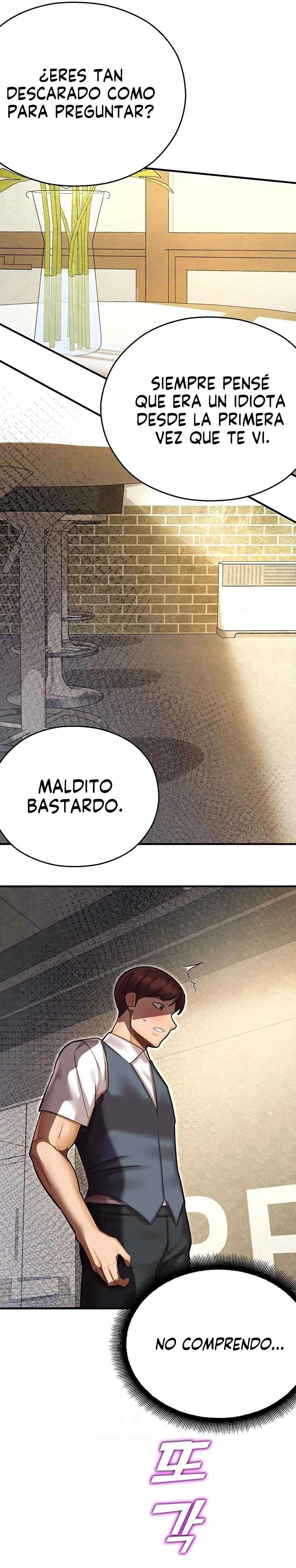 La Tierra Del Destino Capítulo 43 - Page 5
