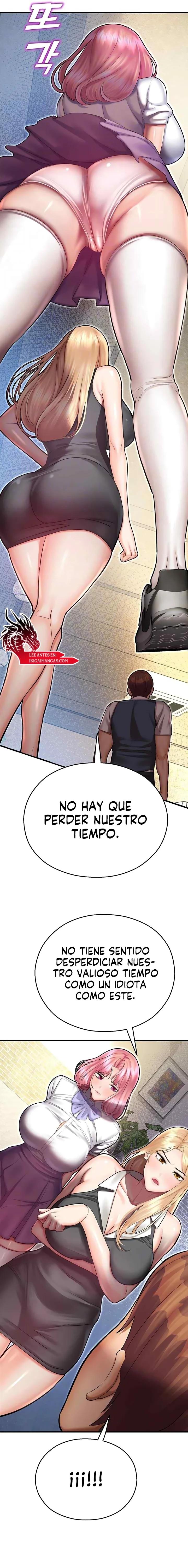 La Tierra Del Destino Capítulo 43 - Page 6