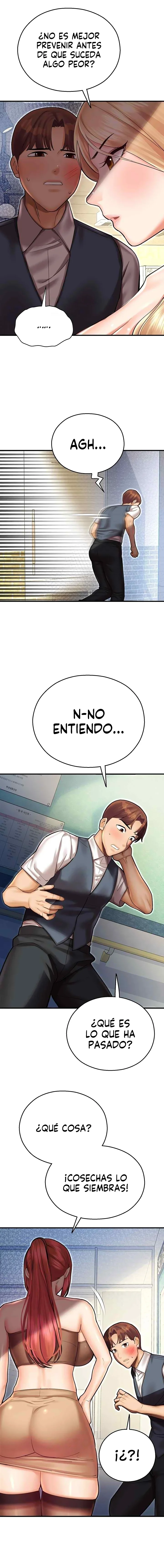 La Tierra Del Destino Capítulo 43 - Page 8