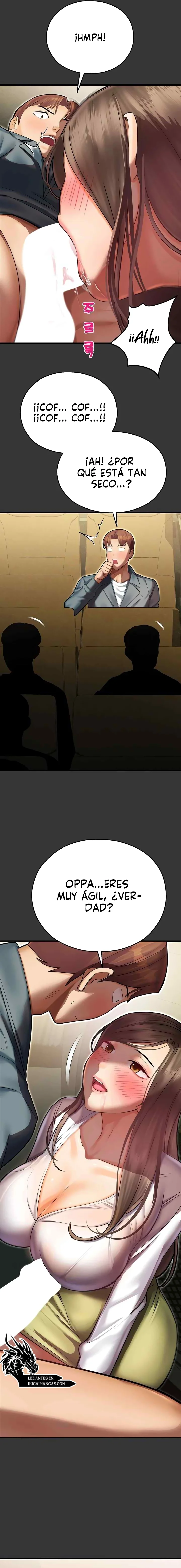 La Tierra Del Destino Capítulo 44 - Page 9