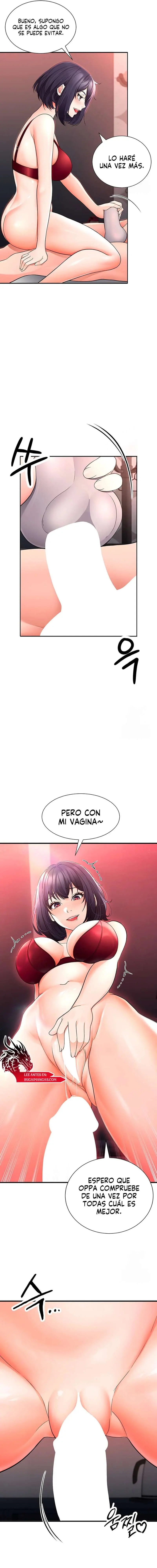 La tarea oculta del presidente Capítulo 11 - Page 18