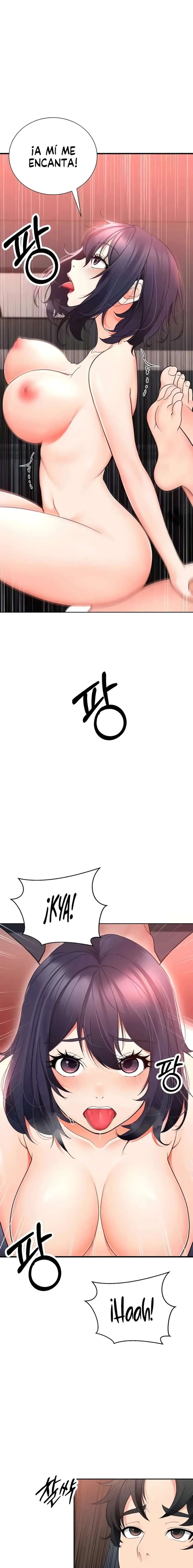 La tarea oculta del presidente Capítulo 12 - Page 14