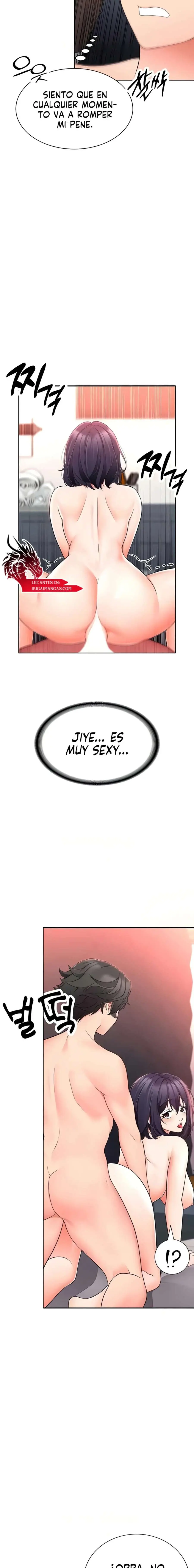 La tarea oculta del presidente Capítulo 12 - Page 15