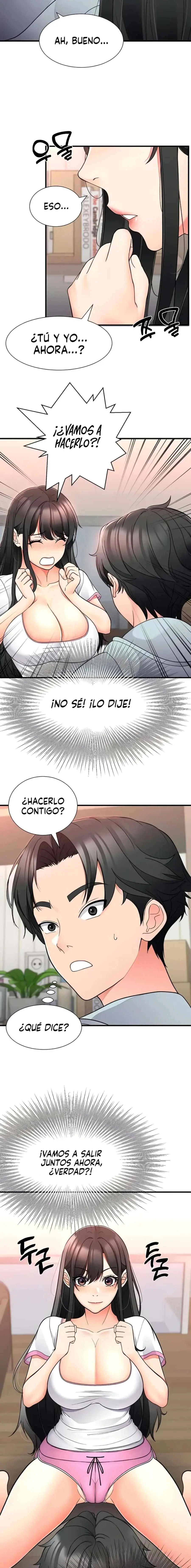 La tarea oculta del presidente Capítulo 16 - Page 10