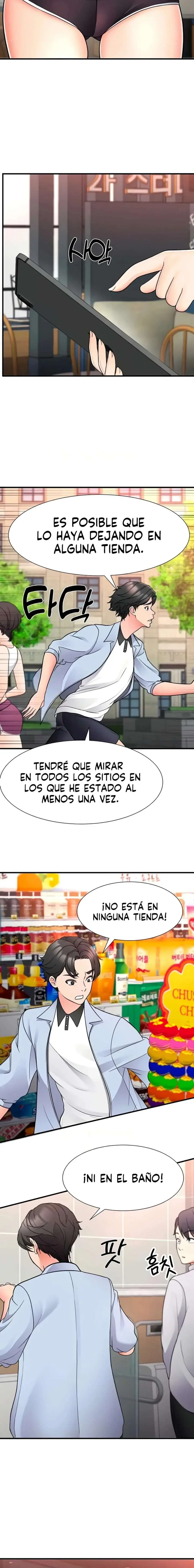 La tarea oculta del presidente Capítulo 16 - Page 16