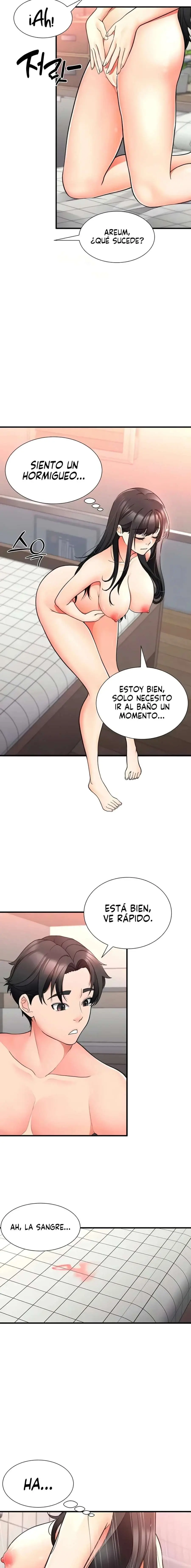 La tarea oculta del presidente Capítulo 16 - Page 6