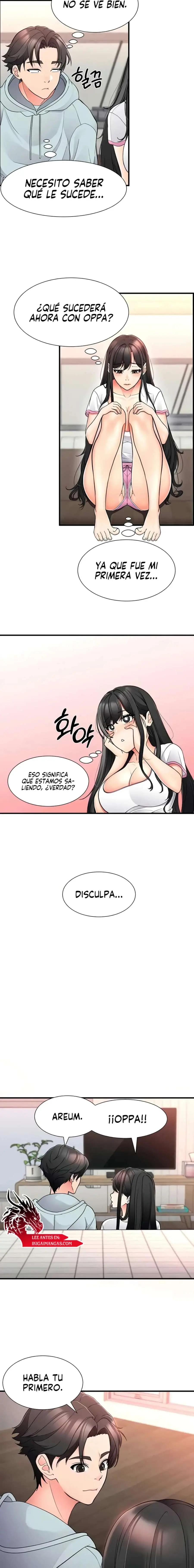 La tarea oculta del presidente Capítulo 16 - Page 9