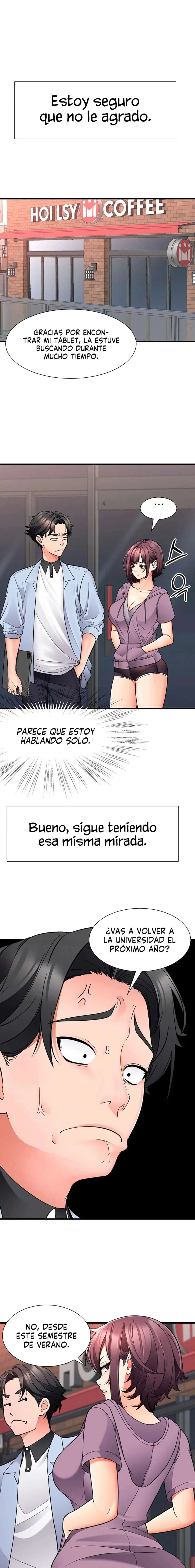 La tarea oculta del presidente Capítulo 17 - Page 2